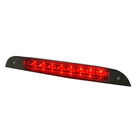 Spec-D Tuning 00-04 Ford Focus LED 3Rd Brake Light Smoke LT-FOC00RBGLED-RS